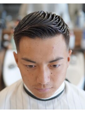 ザチョップショップ キチジョウジ(THE CHOP SHOP KICHIJOJI) ブックマークでカウンセリングにご利用くださいフェザーアップ