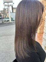 ラリュエル 江曽島店(La Ruelle.)&nbsp;髪質改善カラー