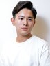 【男前セット！】メンズカット+眉カット+スタイリング剤付 ￥11500→￥8990