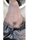 ミルクティーグレージュ