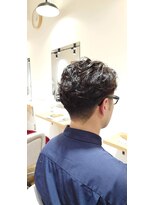 ジーナ(ZINA) ボリュームアップパーマ