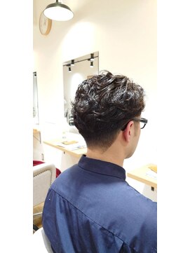 ジーナ(ZINA) ボリュームアップパーマ