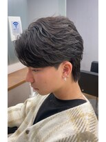 アレス バイ シカ 神戸三宮元町店(ALLES by Cica)&nbsp;フェザーショート神戸三ノ宮