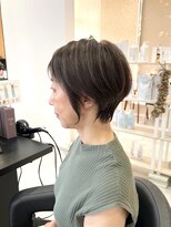 ハウオリ(Hau'oli)&nbsp;白髪ぼかし/白髪ぼかしハイライト/脱白髪染め/白髪染め/透明感