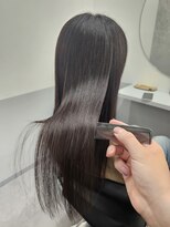 トッカ 茨木(tocca)&nbsp;【tocca茨木　篠原】どんな髪でも艶々になる業界最高峰髪質改善