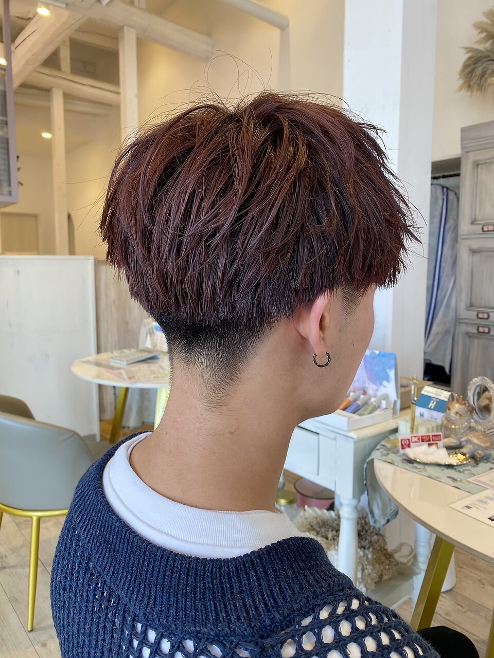 2025年夏】メンズ｜ブラウンの髪型・ヘアアレンジ｜人気順