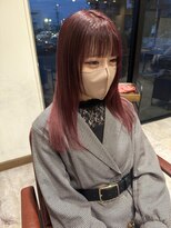 ルシュカイチマルニ(Rasca102)&nbsp;Rasca◇ピンクラベンダー　Wカラー　春カラー