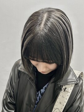 デザインカラー/ハイライト/ダブルカラー/ブリーチ/白髪染め