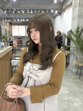 カシェル(cashel kishaba) やわらかいオリーブベージュ