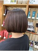 ボブスタイル