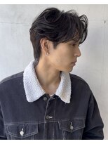 エン(EN)&nbsp;毛流れフェザーパーマ