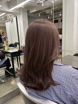 ウル 表参道(HOULe)&nbsp;モテ髪髪質改善ボブ縮毛矯正レイヤー20代30代40代[表参道]