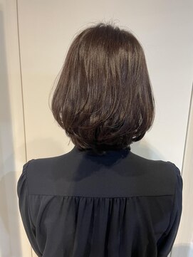 ハートボックス 四谷店(Heart box) 2wayレイヤーボブ