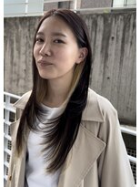 六本木美容室 ヒロオ(HIROO)&nbsp;レイヤースタイル