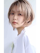 ポリッシュ 西山天王山店(POLISH)&nbsp;髪質改善/ハイライト/髪質改善トリートメント/イルミナカラー