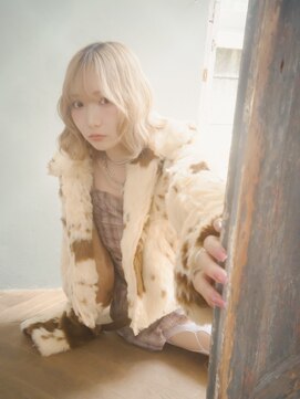 シロフ シブヤ(shirof shibuya) Floren Season Collection AW