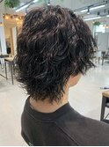 ウルフ×サーフカール