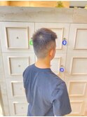 お洒落ボウズ／メンズ刈り上げ