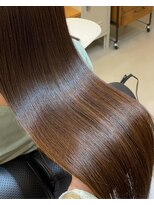 ツヤと髪 クリム(crim)&nbsp;髪質改善ヘアエステ　30代、40代、50代