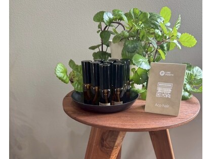 アコヘアー(Aco hair)の写真