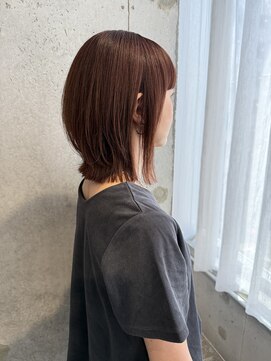 ベンティ(venti) 【VENTI 伊藤】ロブレイヤー×オレンジブラウン