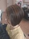 髪ワザ(髪WAZA)の写真/大人女性向けのこだわりサロン。髪の状態に合わせて薬剤を調合し、髪や頭皮に優しい薬剤を使用◎