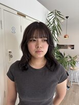 リシェイル(RICHAIR)&nbsp;透明感カラー＊