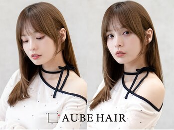 AUBE HAIR lyon　西宮北口店 【オーブ ヘアー リヨン】