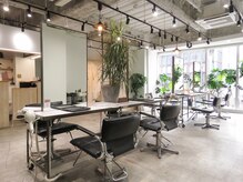 ラ ミュウ 八王子(LA.MIU)の雰囲気（LA.MIU八王子店で感動の瞬間を【ブリーチ/八王子駅徒歩5分】）