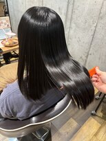 髪質改善ヘアエステ フランネル 経堂(Flannel)&nbsp;プレミアムストレートエステ