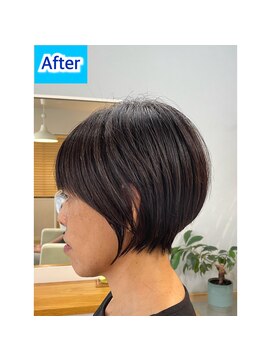 サイイン(saiin) ショート