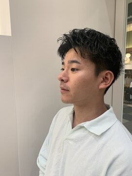 ゼルアヴェダ イオンモール与野(ZELE AVEDA) メンズパーマ