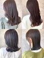 メルシー(merci.)&nbsp;【Hairstyle】ヘアスタイルなどお気軽にご相談ください♪