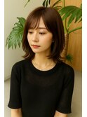 ナチュラル☆ミディアムヘア