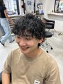 グリッター(GLITTER)&nbsp;おしゃれなメンズに！！！ツイストスパイラル