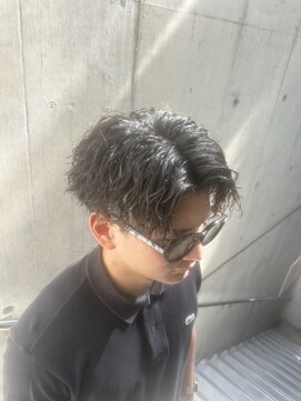 フレイム(FLAME) ツイストスパイラルパーマ
