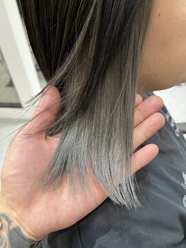 アシェル(Asher) イヤリングカラーシルバー★