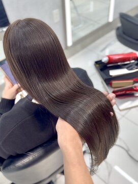 バレット 福岡天神(VALETTE) 乾燥や静電気から髪の毛を守る準備をしましょう◎