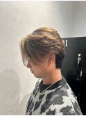 前下りセンターパート
