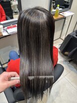 ハクア プラス(HAKUA PLUS)&nbsp;【白髪が気になる方】白髪を気になりづらくする白髪ぼかしカラー