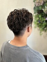 ヘアーズ ラブリージョブリー(hair's Lovely Jubbly) 【玉木】メンズパーマ