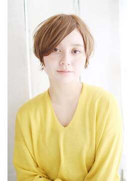 【30代の白髪悩み】白髪ぼかしハイライト＊大人ヘア」