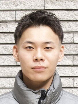 ザバーバー 渋谷(THE BARBER) テーパーフェード　バーバー/渋谷バーバー/メンズサロン