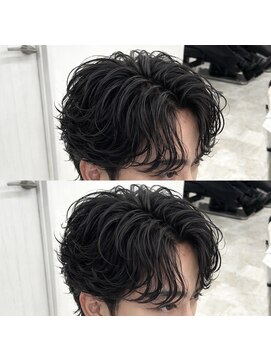 アイトーキョー 横浜(AI TOKYO) フェザーセンターパート