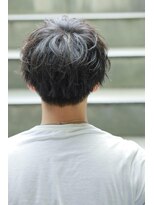 リップス 自由が丘(LIPPS)&nbsp;【緩め】スパイラルパーマ　マッシュ