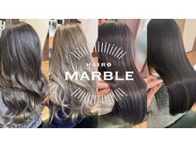 ヘアーズ マーブル(hairs MARBLE)