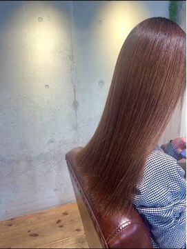 ヘアサロン レゴリス(hair salon REGOLITH) 柔らか縮毛矯正