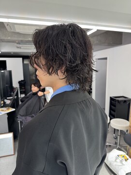 ハート(HART) 緩めスパイラルパーマ