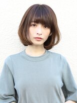 クラルス(Clarus) イメチェン/前髪/ヘアリセッター/髪質改善/白髪染め/カラー/中山