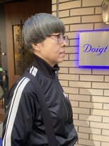 ドゥワドフェパッソ(Doigt de fee passo)&nbsp;マッシュショート